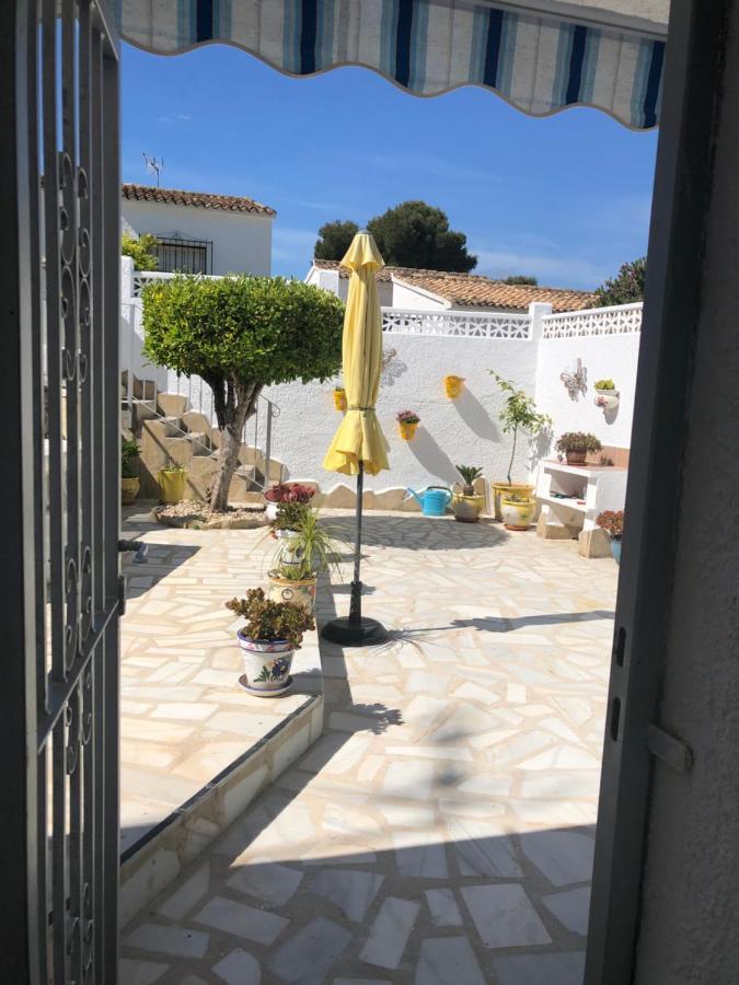 Casita Mona - Attractive Studio Apartment 4Kms From The Beach Морайра Экстерьер фото