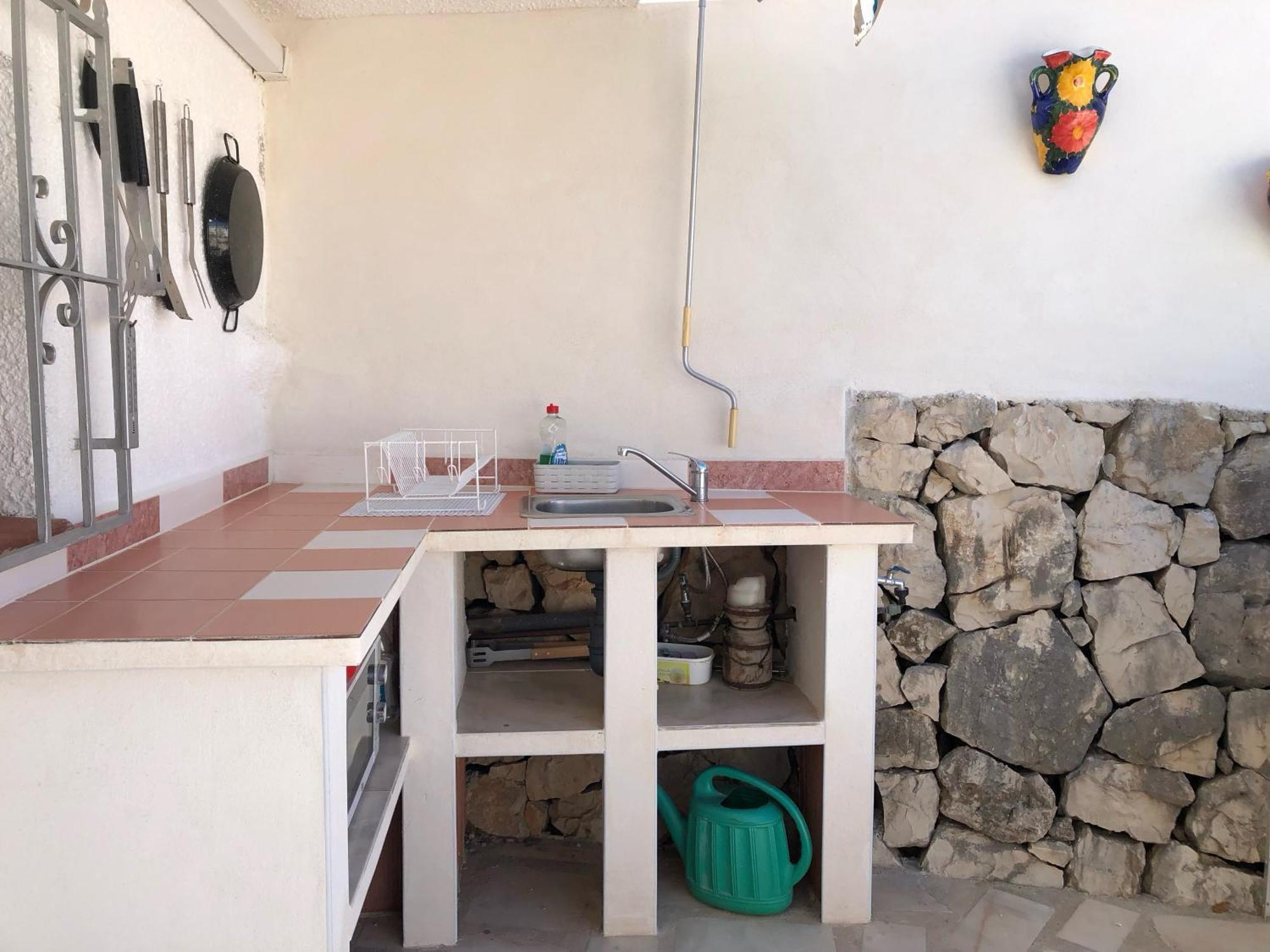 Casita Mona - Attractive Studio Apartment 4Kms From The Beach Морайра Экстерьер фото